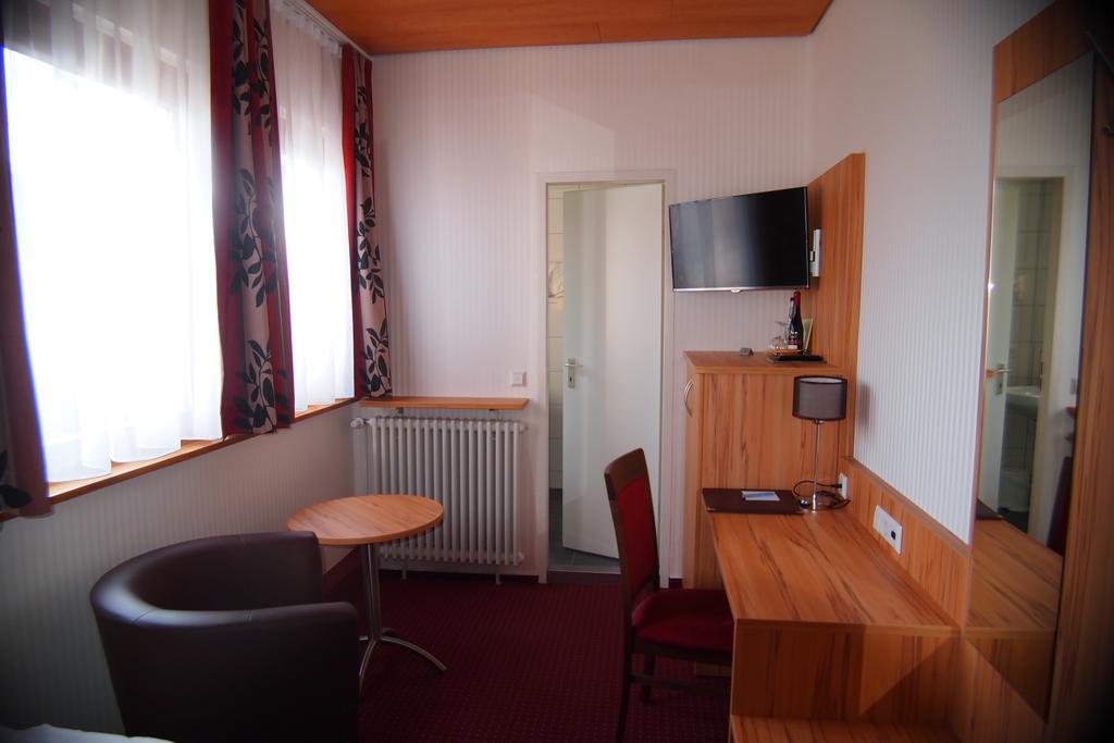 Hotel am Bad Tübingen Zimmer foto
