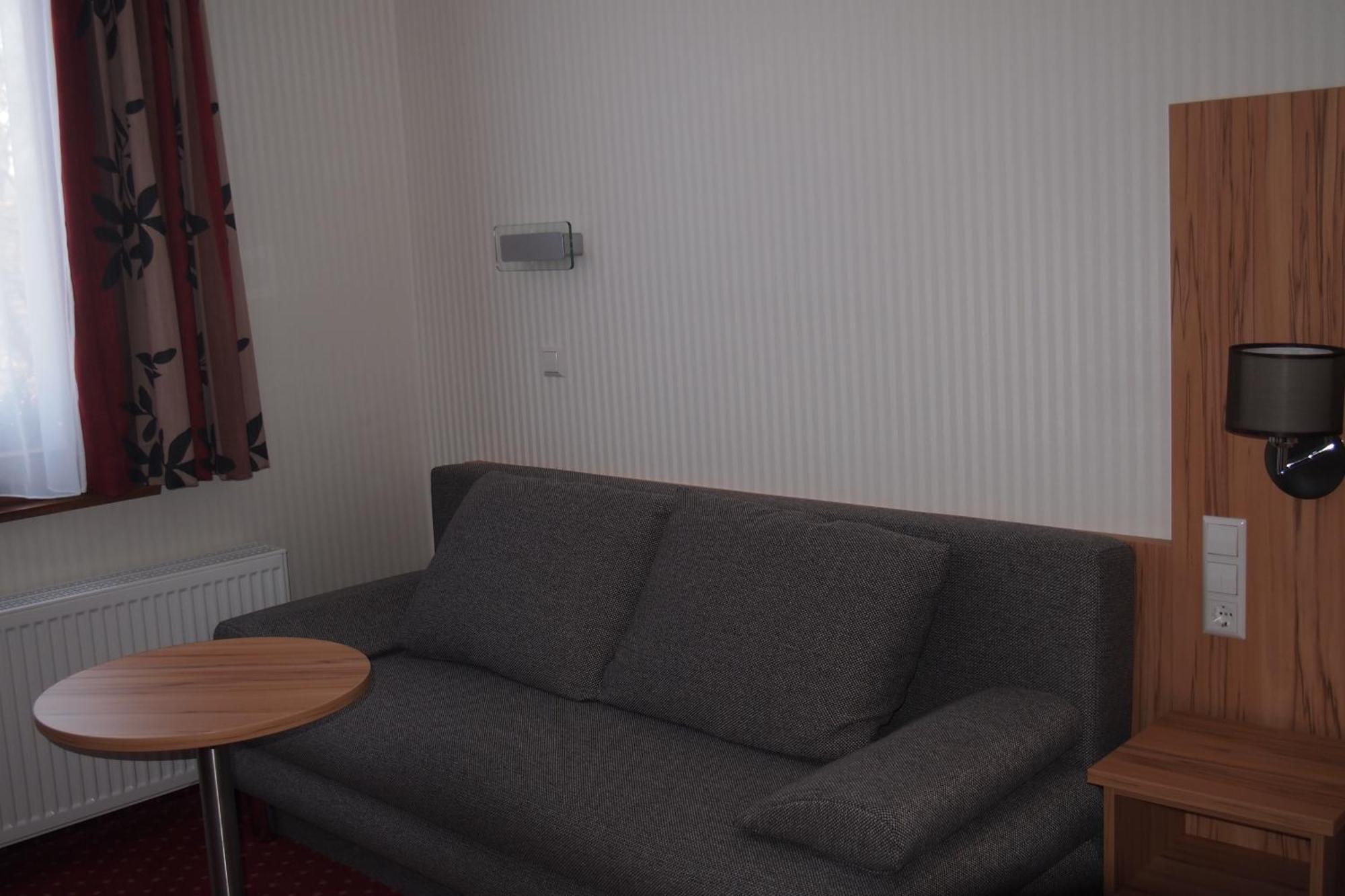 Hotel am Bad Tübingen Zimmer foto