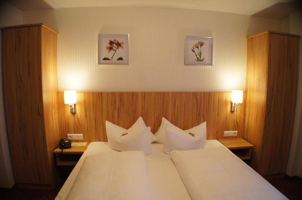 Hotel am Bad Tübingen Zimmer foto