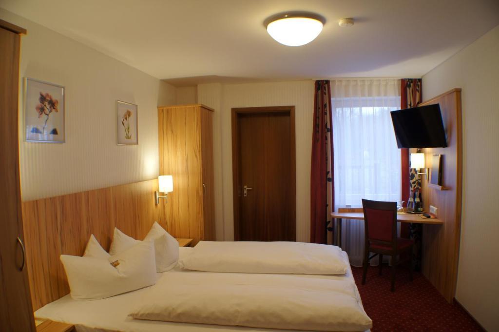 Hotel am Bad Tübingen Zimmer foto
