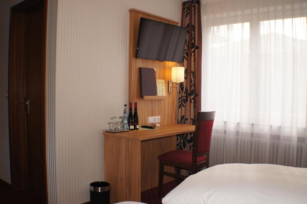Hotel am Bad Tübingen Zimmer foto