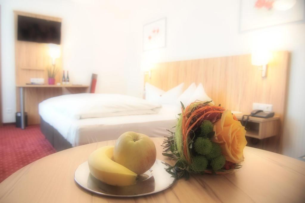 Hotel am Bad Tübingen Zimmer foto