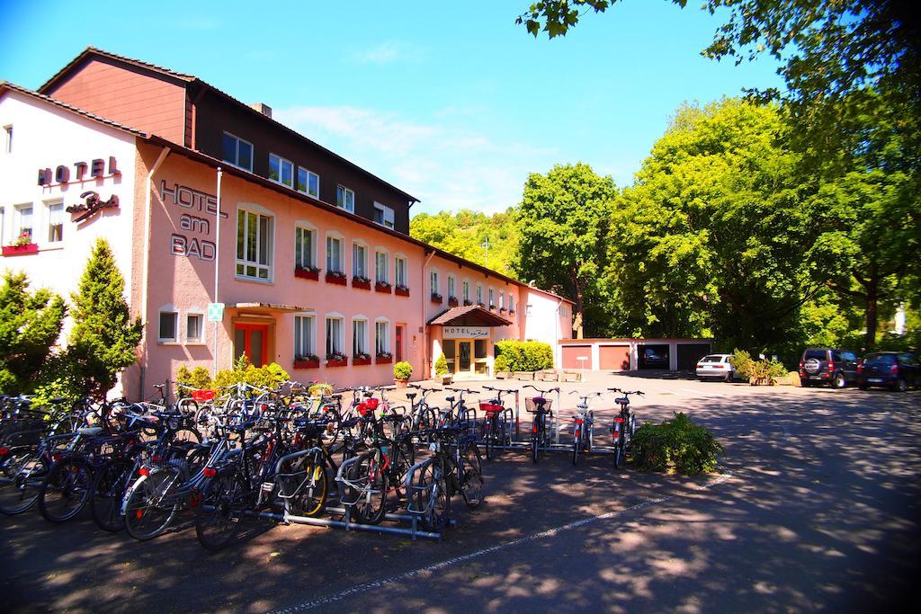 Hotel am Bad Tübingen Exterior foto